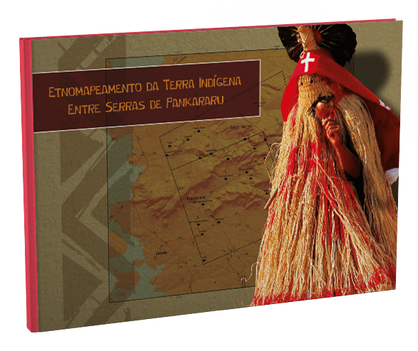 Etnomapeamento da Terra Indígena Entre Serras de Pankararu