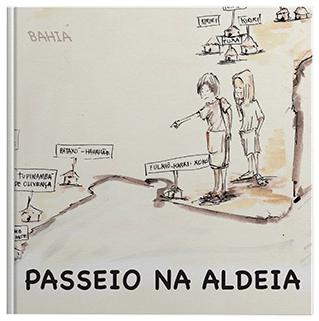 Passeio na Aldeia