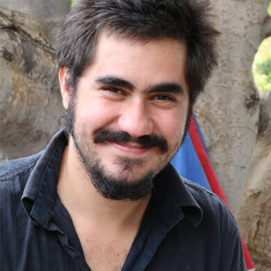 Pablo Antunha Barbosa