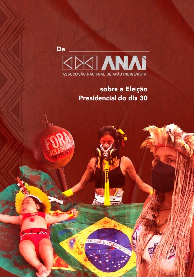 Nota Anaí Eleições 2022