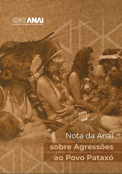 Nota Sobre Agressão ao Povo Pataxó