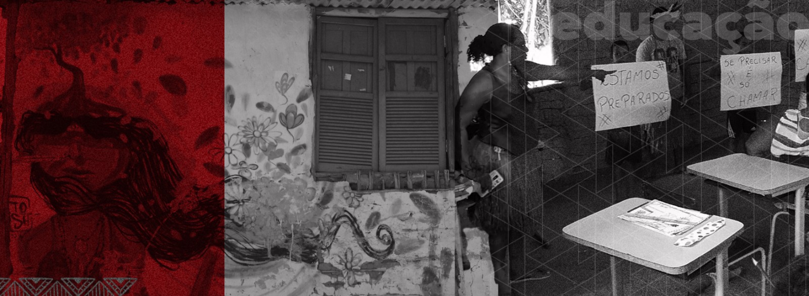 banner educação